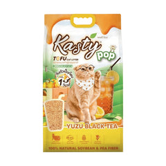 Kasty Pop Tofu Cat Litter
