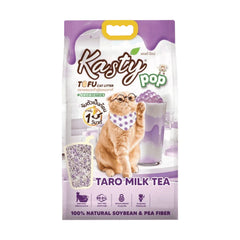 Kasty Pop Tofu Cat Litter