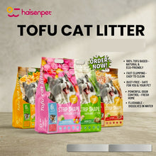 Haisenpet Tofu Cat Litter