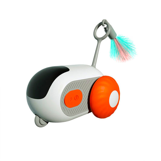 Smart Remote-Control Electric Cat Toy