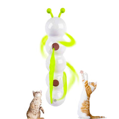 Interactive Motion Sensor Cat Toy