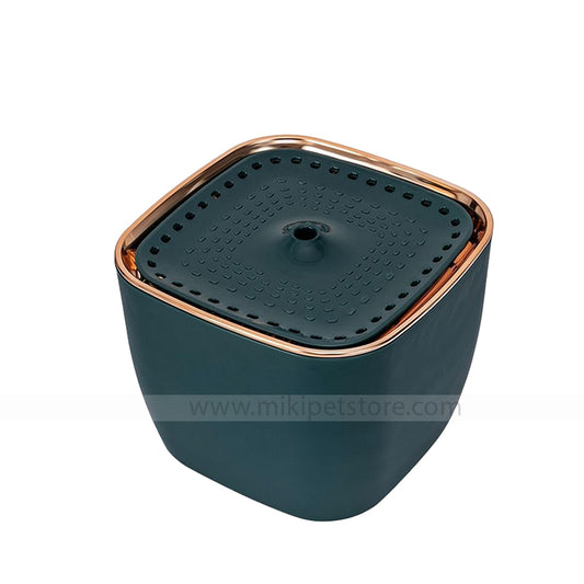 Cat Water Fountain Simple Automatic Filtering circulating Flowing Water Large Capacity Smart pet Water Dispenser