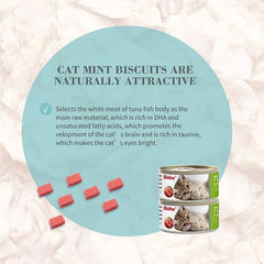 Bioline Tuna Canned Wet Food for Cat 85g