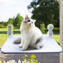 Cordless Window Cat Hammock Foldable Lounger Perch